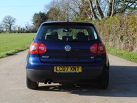 USED 2007 07 VOLKSWAGEN GOLF 1.4 GT TSI 5d 168 BHP www.suffolkcarcentre.co.uk - Located at Ilketshall