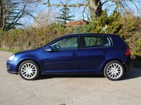 USED 2007 07 VOLKSWAGEN GOLF 1.4 GT TSI 5d 168 BHP www.suffolkcarcentre.co.uk - Located at Ilketshall