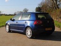 USED 2007 07 VOLKSWAGEN GOLF 1.4 GT TSI 5d 168 BHP www.suffolkcarcentre.co.uk - Located at Ilketshall