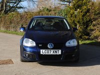 USED 2007 07 VOLKSWAGEN GOLF 1.4 GT TSI 5d 168 BHP www.suffolkcarcentre.co.uk - Located at Ilketshall