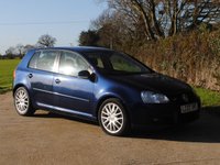 USED 2007 07 VOLKSWAGEN GOLF 1.4 GT TSI 5d 168 BHP www.suffolkcarcentre.co.uk - Located at Ilketshall