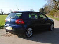 USED 2007 07 VOLKSWAGEN GOLF 1.4 GT TSI 5d 168 BHP www.suffolkcarcentre.co.uk - Located at Ilketshall