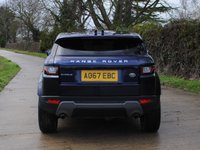 USED 2017 67 LAND ROVER RANGE ROVER EVOQUE 2.0 TD4 SE TECH 5d 177 BHP www.suffolkcarcentre.co.uk - Located at Ilketshall