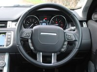 USED 2017 67 LAND ROVER RANGE ROVER EVOQUE 2.0 TD4 SE TECH 5d 177 BHP www.suffolkcarcentre.co.uk - Located at Ilketshall