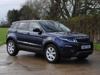 USED 2017 67 LAND ROVER RANGE ROVER EVOQUE 2.0 TD4 SE TECH 5d 177 BHP www.suffolkcarcentre.co.uk - Located at Ilketshall