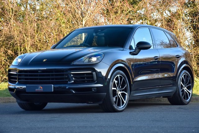 2019 19 Porsche Cayenne 3.0 V6 TIPTRONIC 5d 336 BHP