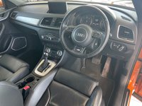 USED 2012 62 AUDI Q3 2.0 TDI QUATTRO S LINE 5d 175 BHP PAN ROOF / NAV / LEATHER / BOSE
