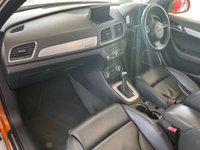 USED 2012 62 AUDI Q3 2.0 TDI QUATTRO S LINE 5d 175 BHP PAN ROOF / NAV / LEATHER / BOSE