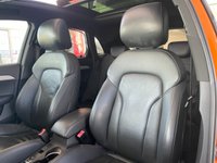 USED 2012 62 AUDI Q3 2.0 TDI QUATTRO S LINE 5d 175 BHP PAN ROOF / NAV / LEATHER / BOSE