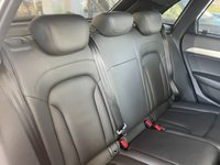 USED 2012 62 AUDI Q3 2.0 TDI QUATTRO S LINE 5d 175 BHP PAN ROOF / NAV / LEATHER / BOSE