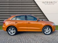USED 2012 62 AUDI Q3 2.0 TDI QUATTRO S LINE 5d 175 BHP PAN ROOF / NAV / LEATHER / BOSE