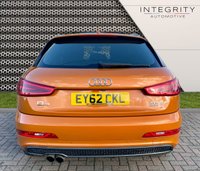 USED 2012 62 AUDI Q3 2.0 TDI QUATTRO S LINE 5d 175 BHP PAN ROOF / NAV / LEATHER / BOSE