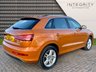 USED 2012 62 AUDI Q3 2.0 TDI QUATTRO S LINE 5d 175 BHP PAN ROOF / NAV / LEATHER / BOSE