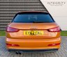 USED 2012 62 AUDI Q3 2.0 TDI QUATTRO S LINE 5d 175 BHP PAN ROOF / NAV / LEATHER / BOSE