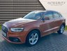 USED 2012 62 AUDI Q3 2.0 TDI QUATTRO S LINE 5d 175 BHP PAN ROOF / NAV / LEATHER / BOSE