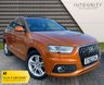 USED 2012 62 AUDI Q3 2.0 TDI QUATTRO S LINE 5d 175 BHP PAN ROOF / NAV / LEATHER / BOSE