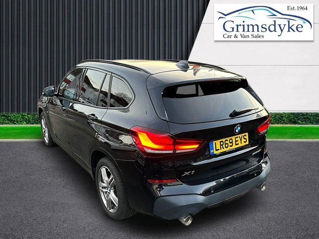 View our BMW X1