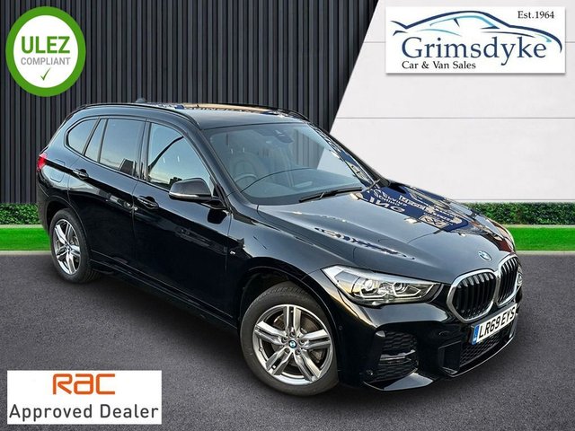 View our BMW X1