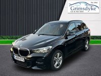 USED 2019 69 BMW X1 2.0 SDRIVE20I M SPORT 5d 190 BHP ** RAC BUYSURE INSPECTED **