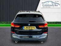 USED 2019 69 BMW X1 2.0 SDRIVE20I M SPORT 5d 190 BHP ** RAC BUYSURE INSPECTED **