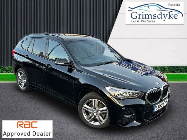 2019 69 BMW X1 2.0 SDRIVE20I M SPORT 5d 190 BHP