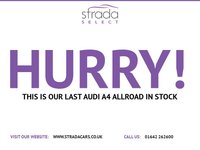 USED 2015 15 AUDI A4 ALLROAD 2.0 ALLROAD TDI QUATTRO S/S 5d 174 BHP +JUST HAD TIMING BELT & WATER PUMP+