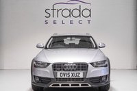 USED 2015 15 AUDI A4 ALLROAD 2.0 ALLROAD TDI QUATTRO S/S 5d 174 BHP +JUST HAD TIMING BELT & WATER PUMP+