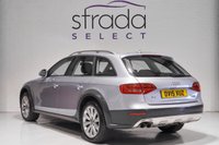 USED 2015 15 AUDI A4 ALLROAD 2.0 ALLROAD TDI QUATTRO S/S 5d 174 BHP +JUST HAD TIMING BELT & WATER PUMP+
