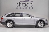 USED 2015 15 AUDI A4 ALLROAD 2.0 ALLROAD TDI QUATTRO S/S 5d 174 BHP +JUST HAD TIMING BELT & WATER PUMP+