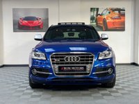 USED 2014 AUDI SQ5 3.0 SQ5 TDI QUATTRO 5d 309 BHP MASSIVE SPEC / FRESH SERVICE & MOT!