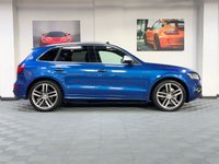 USED 2014 AUDI SQ5 3.0 SQ5 TDI QUATTRO 5d 309 BHP MASSIVE SPEC / FRESH SERVICE & MOT!