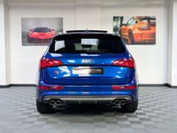 USED 2014 AUDI SQ5 3.0 SQ5 TDI QUATTRO 5d 309 BHP MASSIVE SPEC / FRESH SERVICE & MOT!