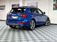 USED 2014 AUDI SQ5 3.0 SQ5 TDI QUATTRO 5d 309 BHP MASSIVE SPEC / FRESH SERVICE & MOT!