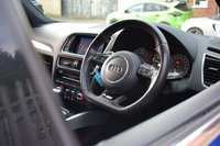 USED 2014 AUDI SQ5 3.0 SQ5 TDI QUATTRO 5d 309 BHP MASSIVE SPEC / FRESH SERVICE & MOT!