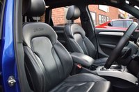 USED 2014 AUDI SQ5 3.0 SQ5 TDI QUATTRO 5d 309 BHP MASSIVE SPEC / FRESH SERVICE & MOT!