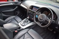 USED 2014 AUDI SQ5 3.0 SQ5 TDI QUATTRO 5d 309 BHP MASSIVE SPEC / FRESH SERVICE & MOT!