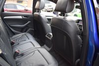 USED 2014 AUDI SQ5 3.0 SQ5 TDI QUATTRO 5d 309 BHP MASSIVE SPEC / FRESH SERVICE & MOT!