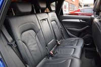 USED 2014 AUDI SQ5 3.0 SQ5 TDI QUATTRO 5d 309 BHP MASSIVE SPEC / FRESH SERVICE & MOT!