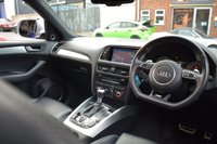 USED 2014 AUDI SQ5 3.0 SQ5 TDI QUATTRO 5d 309 BHP MASSIVE SPEC / FRESH SERVICE & MOT!