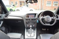 USED 2014 AUDI SQ5 3.0 SQ5 TDI QUATTRO 5d 309 BHP MASSIVE SPEC / FRESH SERVICE & MOT!