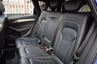 USED 2014 AUDI SQ5 3.0 SQ5 TDI QUATTRO 5d 309 BHP MASSIVE SPEC / FRESH SERVICE & MOT!