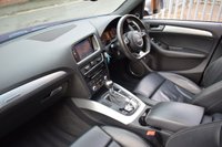 USED 2014 AUDI SQ5 3.0 SQ5 TDI QUATTRO 5d 309 BHP MASSIVE SPEC / FRESH SERVICE & MOT!