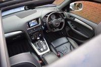 USED 2014 AUDI SQ5 3.0 SQ5 TDI QUATTRO 5d 309 BHP MASSIVE SPEC / FRESH SERVICE & MOT!