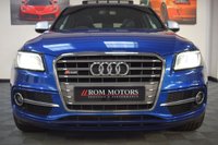 USED 2014 AUDI SQ5 3.0 SQ5 TDI QUATTRO 5d 309 BHP MASSIVE SPEC / FRESH SERVICE & MOT!