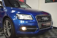 USED 2014 AUDI SQ5 3.0 SQ5 TDI QUATTRO 5d 309 BHP MASSIVE SPEC / FRESH SERVICE & MOT!