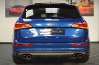 USED 2014 AUDI SQ5 3.0 SQ5 TDI QUATTRO 5d 309 BHP MASSIVE SPEC / FRESH SERVICE & MOT!