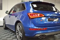 USED 2014 AUDI SQ5 3.0 SQ5 TDI QUATTRO 5d 309 BHP MASSIVE SPEC / FRESH SERVICE & MOT!