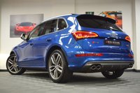 USED 2014 AUDI SQ5 3.0 SQ5 TDI QUATTRO 5d 309 BHP MASSIVE SPEC / FRESH SERVICE & MOT!