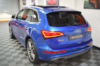USED 2014 AUDI SQ5 3.0 SQ5 TDI QUATTRO 5d 309 BHP MASSIVE SPEC / FRESH SERVICE & MOT!