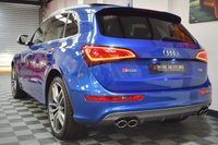 USED 2014 AUDI SQ5 3.0 SQ5 TDI QUATTRO 5d 309 BHP MASSIVE SPEC / FRESH SERVICE & MOT!